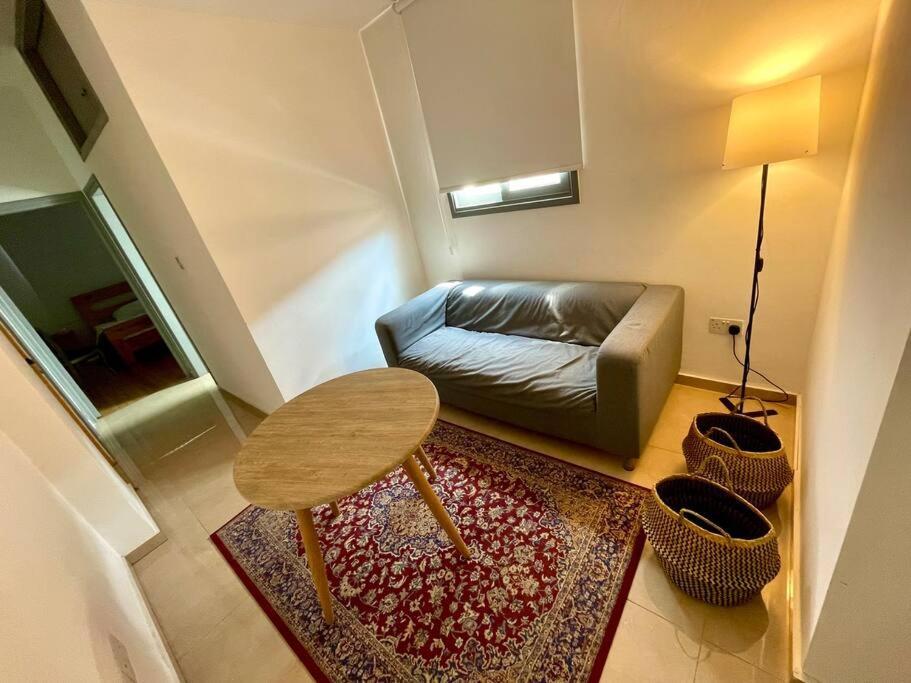 Demetra D7 - Central Suites Perikleous 53 Nicosia Buitenkant foto