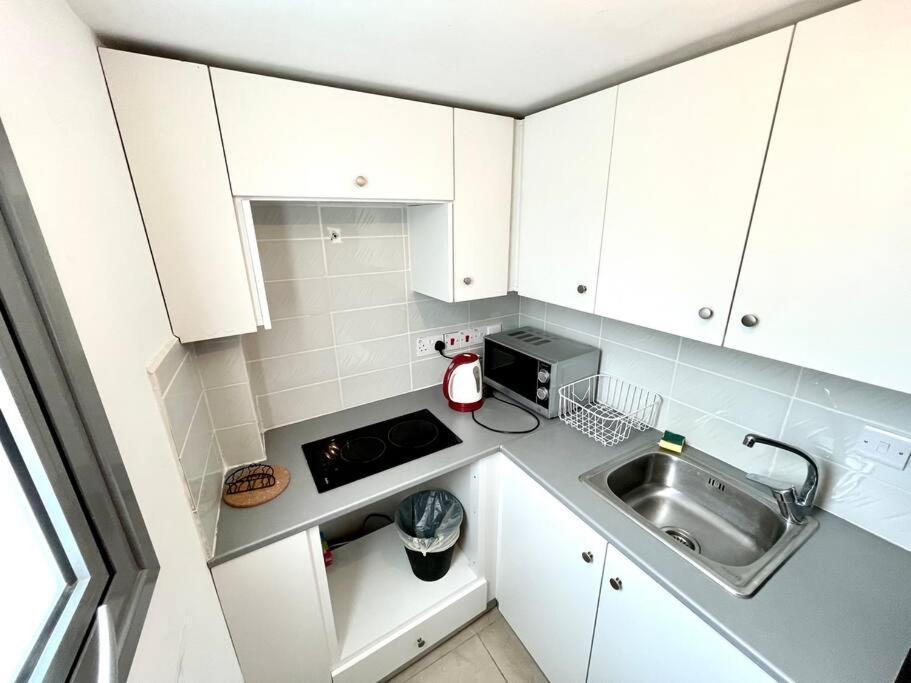 Demetra D7 - Central Suites Perikleous 53 Nicosia Buitenkant foto