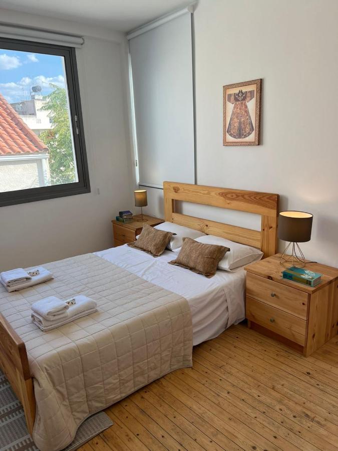 Demetra D7 - Central Suites Perikleous 53 Nicosia Buitenkant foto
